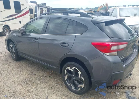 2022 Subaru Crosstrek Limited z USA, uszkodzony, nr VIN JF2GTHNC5NH283285